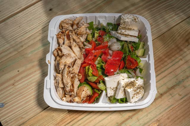 Greek Salad